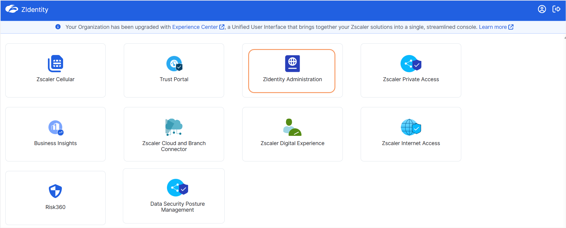 Zscalerアカウントのセットアップ | Zscaler